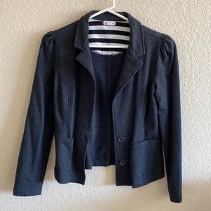 Dark grey Zenana Outfitters blazer